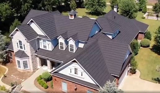 Boral Steel Roofing Project