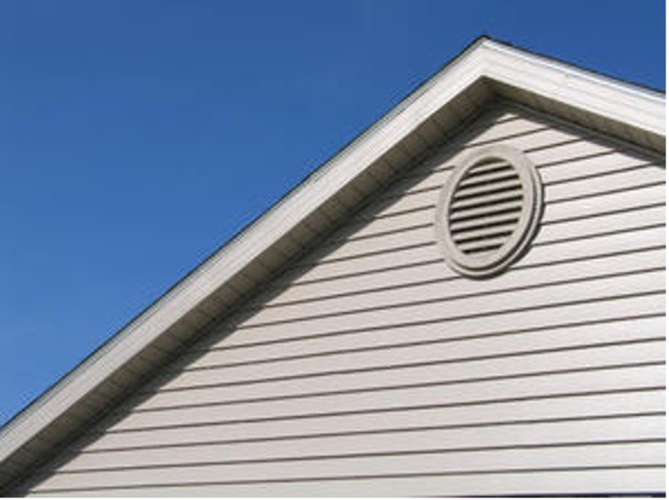  Vent on a house