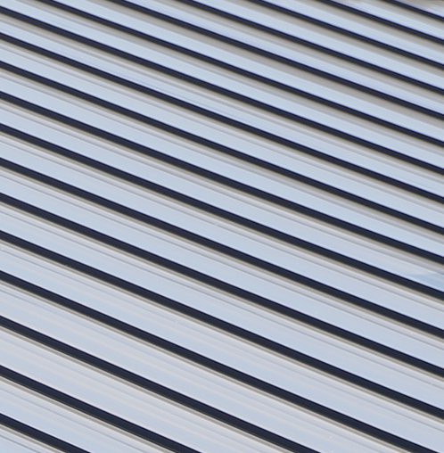 Metal Roof Material - Steel