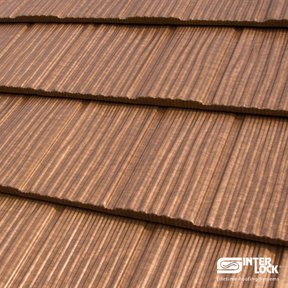 <div><h4>Aged Copper Shake Roof</h4><p><b>Manufacturer:</b> Interlock Roofing Ltd.</p><p><b>Style:</b> Metal Shake</p><p><b>Color:</b> Brown</p><p><a href="/gallery/image-detail/262/" class="link-arrow text-uppercase theme-color--orange" data-toggle="modal" data-target="#detailModal_gallery_image_grid_lamlejqhdgHs">View More</a></p></div>