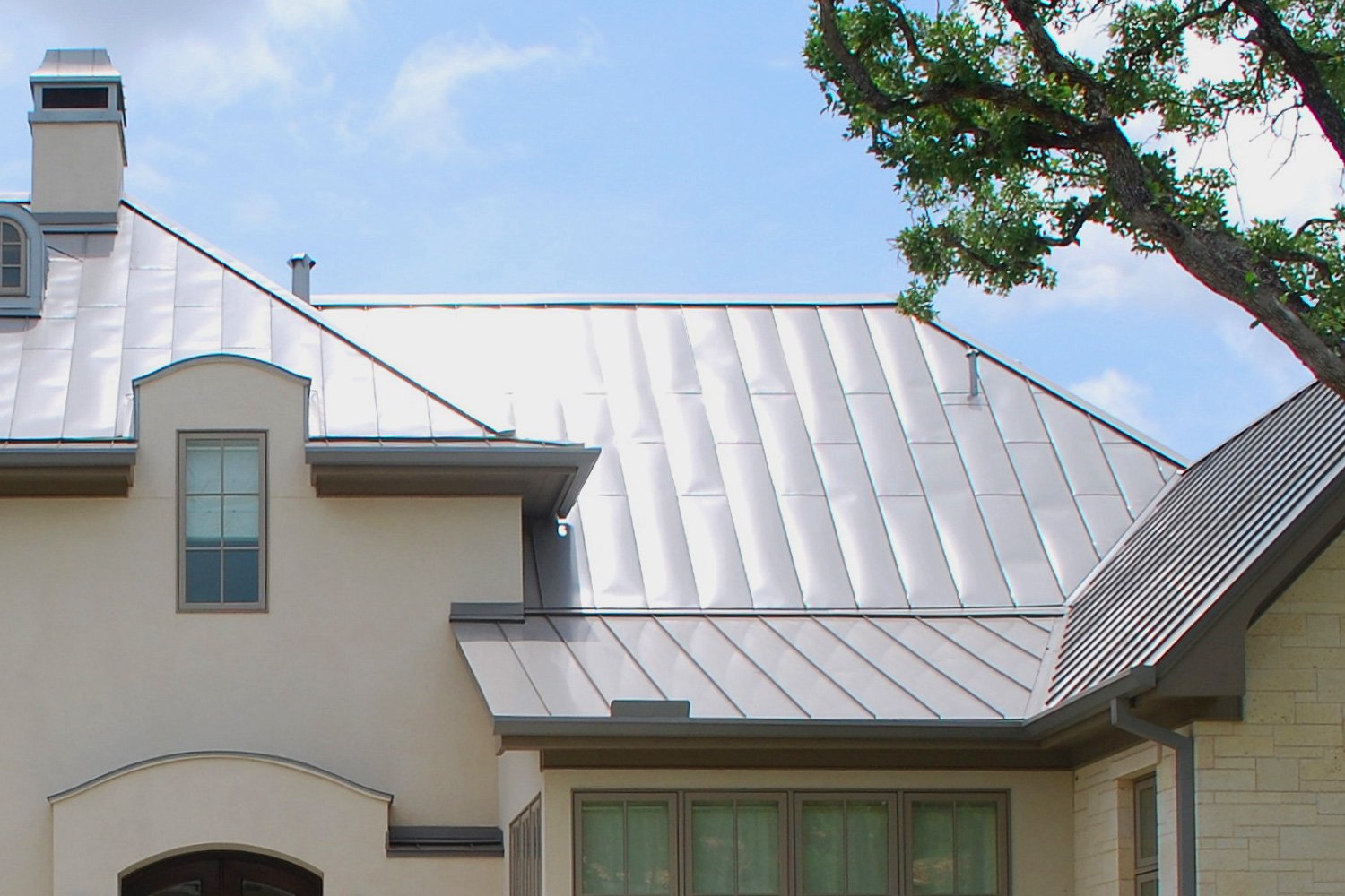 Energy Saving Metal Roofs