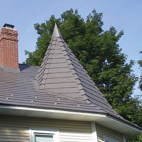 <div><h4>Classic Metal Roofing Systems Oxford Shingle 2</h4><p><b>Manufacturer:</b> Classic Metal Roofing Systems</p><p><b>Style:</b> Metal Slate/Shingle</p><p><b>Material:</b> Aluminum</p><p><b>Color:</b> Brown</p><p><a href="/gallery/image-detail/46/" class="link-arrow text-uppercase theme-color--orange" data-toggle="modal" data-target="#detailModal_gallery_image_grid_lamlejqhdgHs">View More</a></p></div>