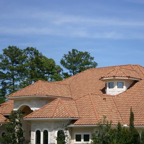 <div><h4>Decra Stone Coated Metal Tile 5</h4><p><b>Manufacturer:</b> DECRA Roofing Systems, Inc.</p><p><b>Location:</b> Texas, US</p><p><b>Style:</b> Metal Tile</p><p><b>Color:</b> Brown, Red</p><p><a href="/gallery/image-detail/348/" class="link-arrow text-uppercase theme-color--orange" data-toggle="modal" data-target="#detailModal_gallery_image_grid_lamlejqhdgHs">View More</a></p></div>