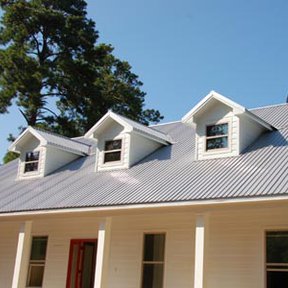 <div><h4>McElroy Metal U-Panel</h4><p><b>Manufacturer:</b> McElroy Metal, Inc.</p><p><b>Style:</b> Vertical Panel/Standing Seam</p><p><b>Material:</b> Steel</p><p><a href="/gallery/image-detail/74/" class="link-arrow text-uppercase theme-color--orange" data-toggle="modal" data-target="#detailModal_gallery_image_grid_lamlejqhdgHs">View More</a></p></div>