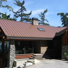 <div><h4>Aged Copper Standing Seam</h4><p><b>Manufacturer:</b> Interlock Roofing Ltd.</p><p><b>Style:</b> Vertical Panel/Standing Seam</p><p><b>Color:</b> Brown</p><p><a href="/gallery/image-detail/263/" class="link-arrow text-uppercase theme-color--orange" data-toggle="modal" data-target="#detailModal_gallery_image_grid_lamlejqhdgHs">View More</a></p></div>