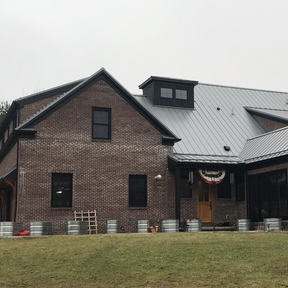 <div><h4>Custom Home in weather lock plus standing seam.</h4><p><b>Manufacturer:</b> Homestead Exterior Solutions</p><p><b>Location:</b> Ohio, US</p><p><a href="/gallery/image-detail/1133/" class="link-arrow text-uppercase theme-color--orange" data-toggle="modal" data-target="#detailModal_gallery_image_grid_lamlejqhdgHs">View More</a></p></div>