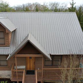 <div><h4>Burnished Slate Tuff-Rib</h4><p><b>Manufacturer:</b> True Metal Supply</p><p><b>Location:</b> Tennessee, US</p><p><b>Style:</b> Vertical Panel/Standing Seam</p><p><b>Material:</b> Steel</p><p><b>Color:</b> Brown</p><p><a href="/gallery/image-detail/1237/" class="link-arrow text-uppercase theme-color--orange" data-toggle="modal" data-target="#detailModal_gallery_image_grid_lamlejqhdgHs">View More</a></p></div>